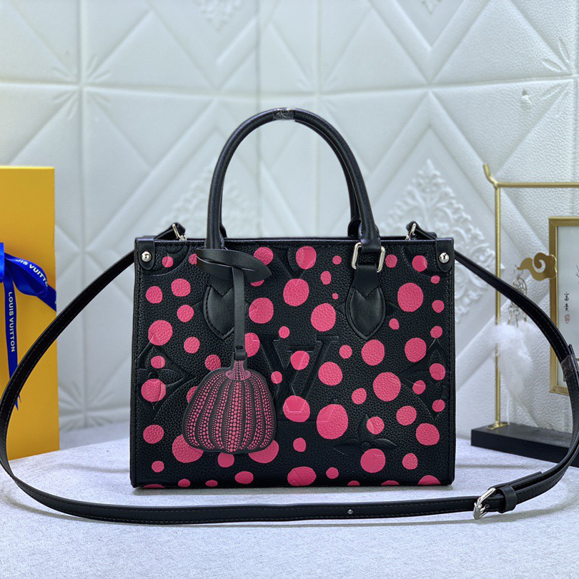 LV Designer Bagss Luxury Bag Printed Handbag The Its Ample Interior Can Accommodate Printed Laptops And Other Office Supplies Fashion Bag High Quality Leather Bag