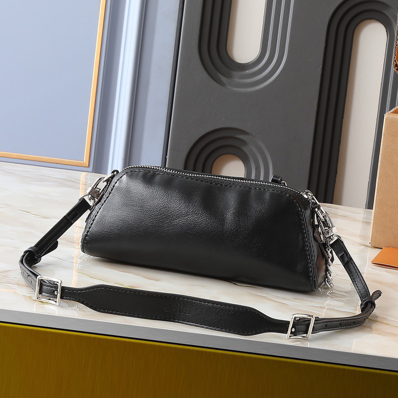 LV Designer Bagss Luxury Bag Shoulder Bag Ladies Fashion Bag High Quality Leather Zipper Armpit Bag