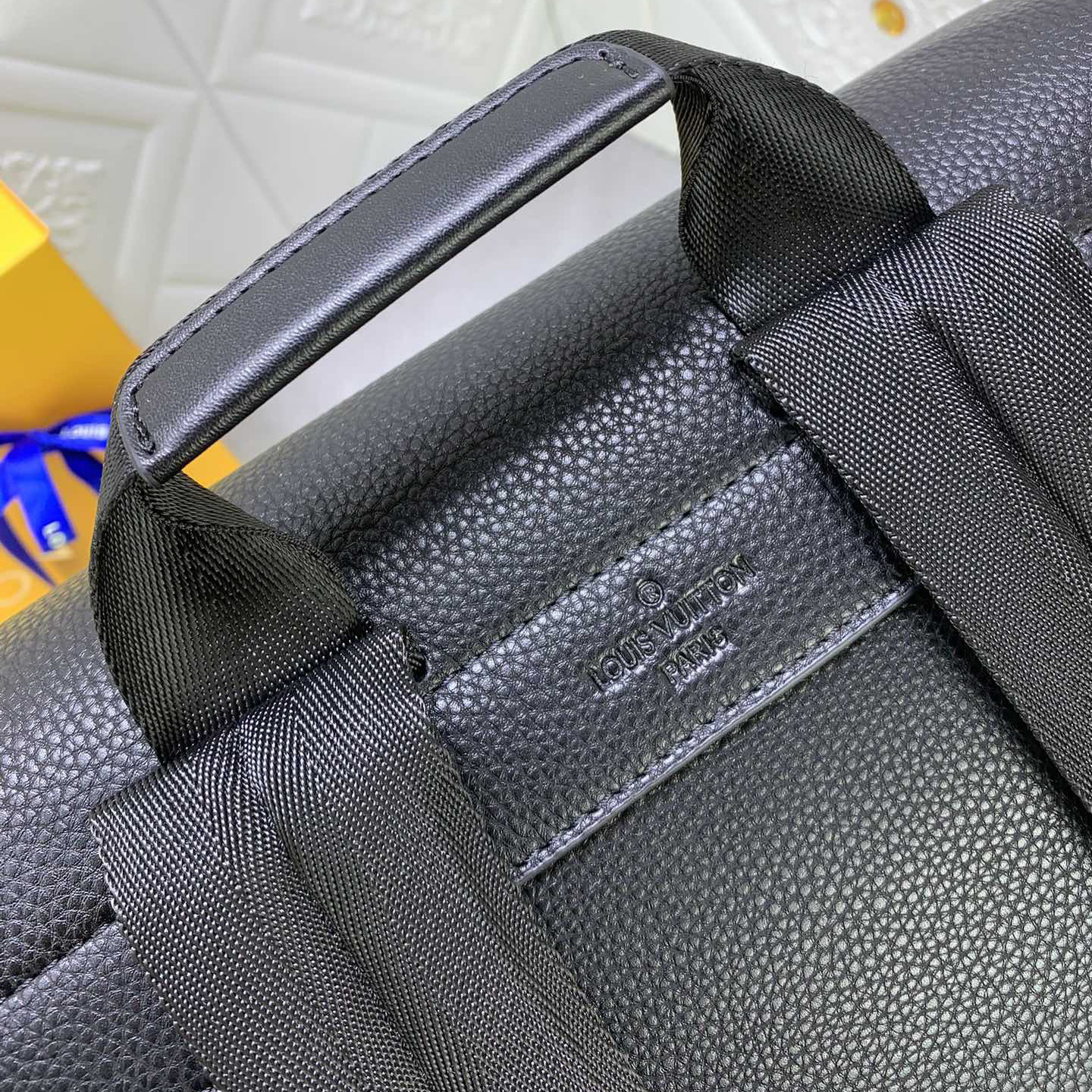 LV Stylish Design Men's And Women's Outdoor Backpack For Studen Backpack Shoulder Simple Yet Sophisticated, Trendy And Cool Style