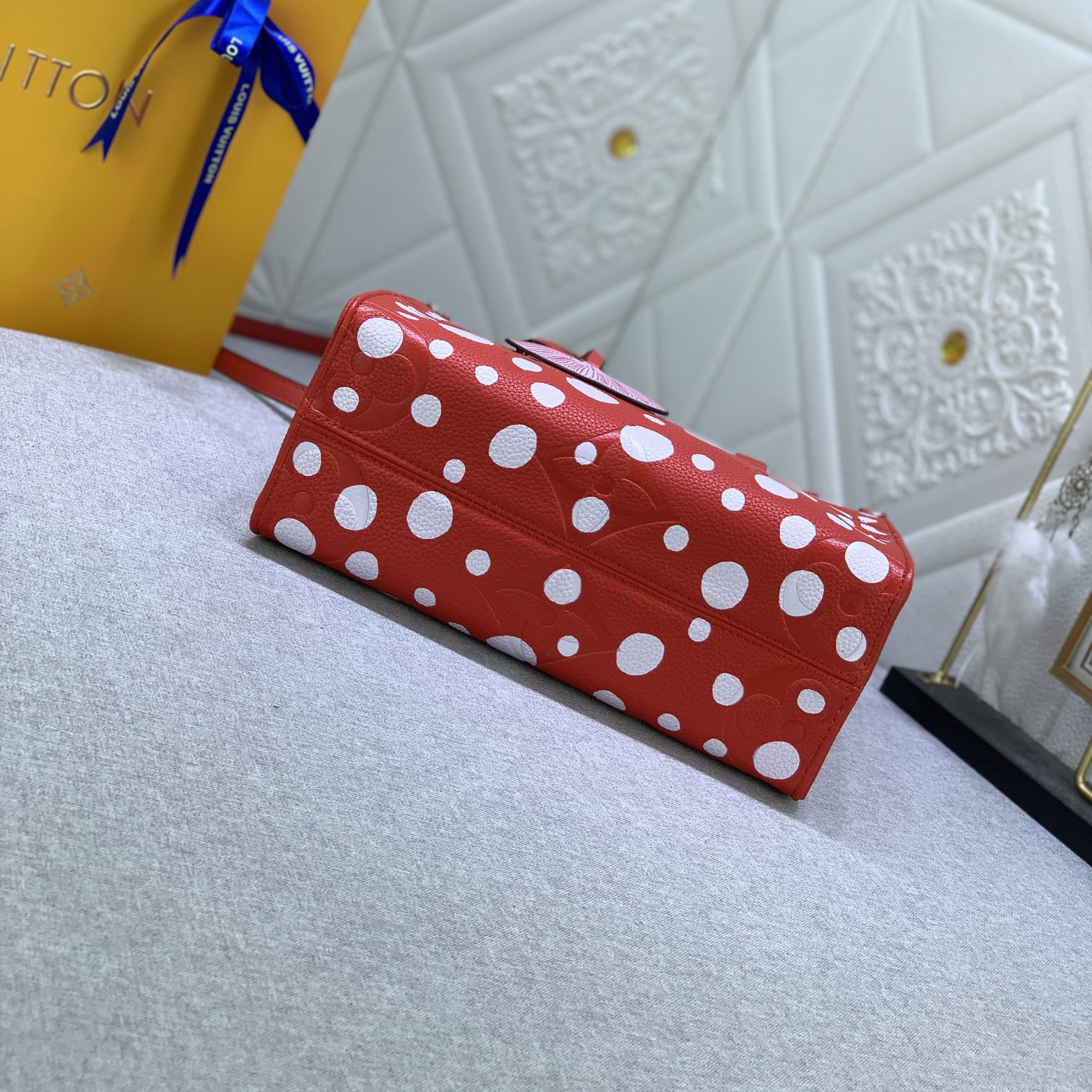 LV Designer Bagss Luxury Bag Printed Handbag The Its Ample Interior Can Accommodate Printed Laptops And Other Office Supplies Fashion Bag High Quality Leather Bag