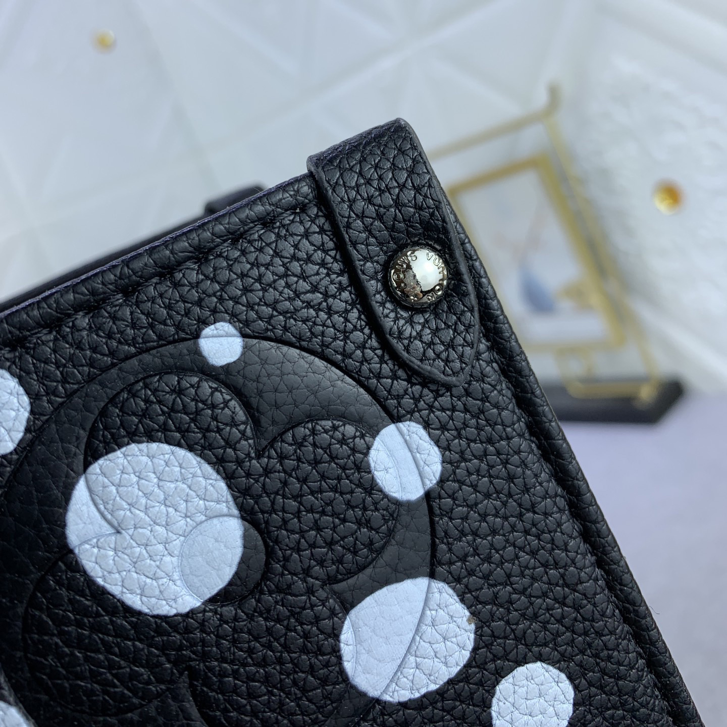 LV Designer Bagss Luxury Bag Printed Handbag The Its Ample Interior Can Accommodate Printed Laptops And Other Office Supplies Fashion Bag High Quality Leather Bag