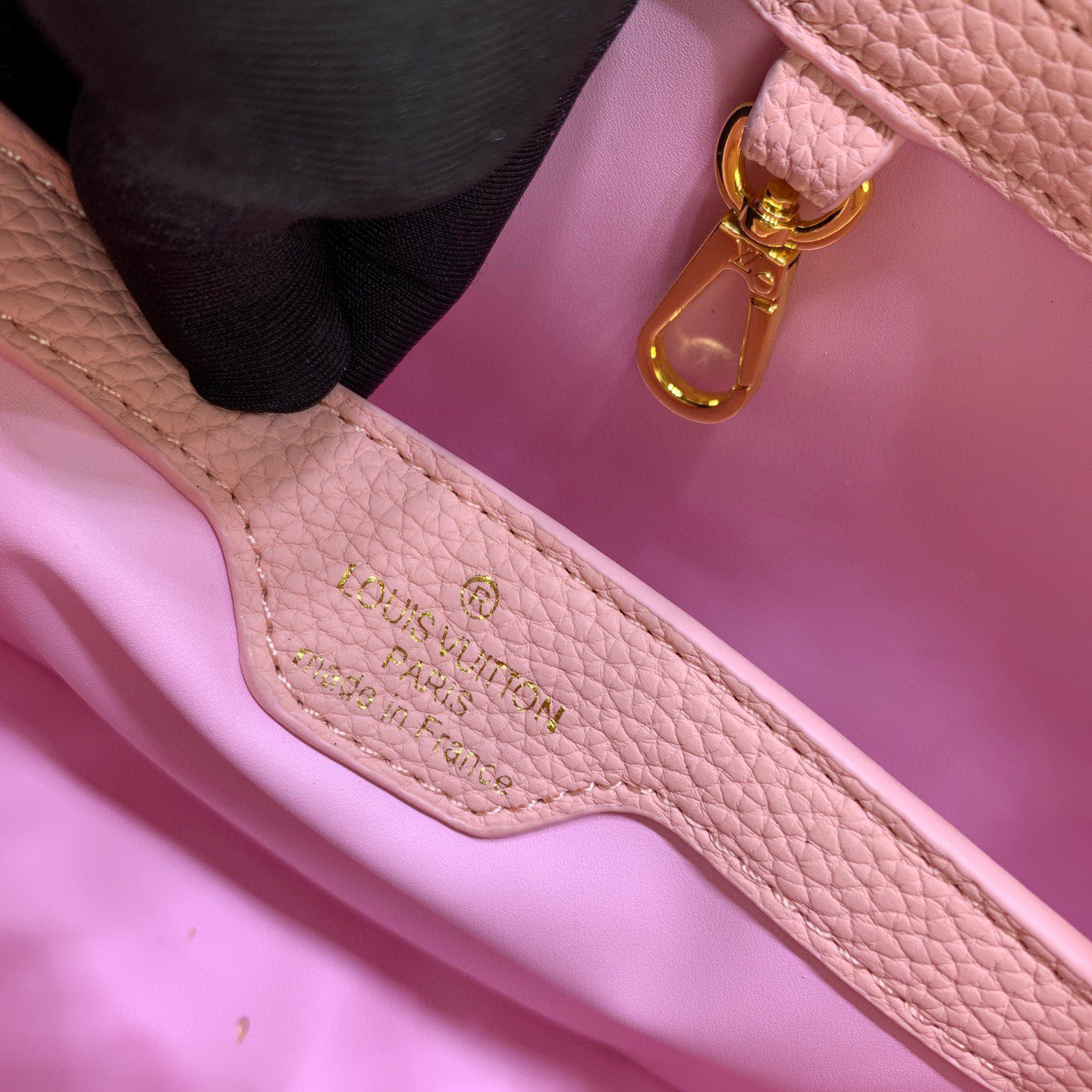 LV Designer Bagss Luxury Bag Shoulder Bag Paired With Lv Letter Iconic Side Rings And Monogram Floral Flip Cover Crossbody Purse Ladies Fashion Bag High Quality Leather Zipper Armpit Bag