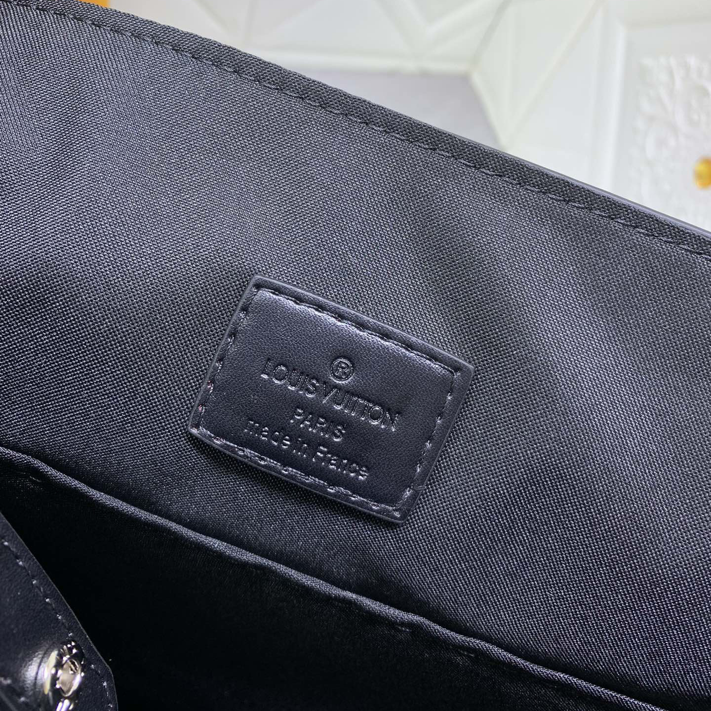 LV Stylish Design Men's And Women's Outdoor Backpack For Studen Backpack Shoulder Simple Yet Sophisticated, Trendy And Cool Style