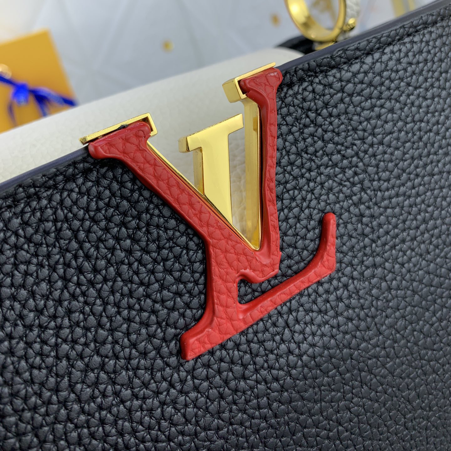 LV Designer Bagss Luxury Bag Shoulder Bag Paired With Lv Letter Iconic Side Rings And Monogram Floral Flip Cover Crossbody Purse Ladies Fashion Bag High Quality Leather Zipper Armpit Bag