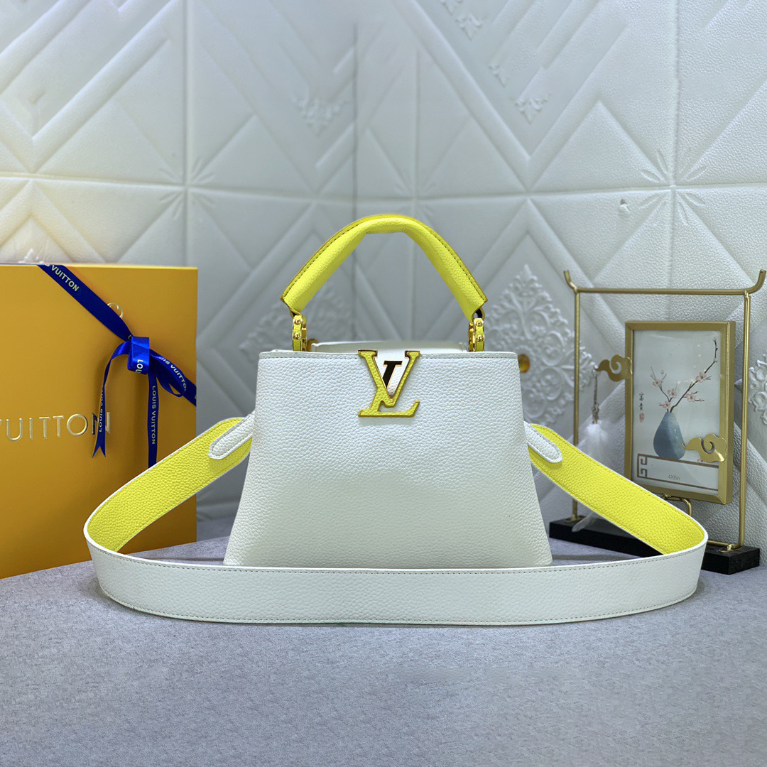 LV Designer Bagss Luxury Bag Shoulder Bag Paired With Lv Letter Iconic Side Rings And Monogram Floral Flip Cover Crossbody Purse Ladies Fashion Bag High Quality Leather Zipper Armpit Bag