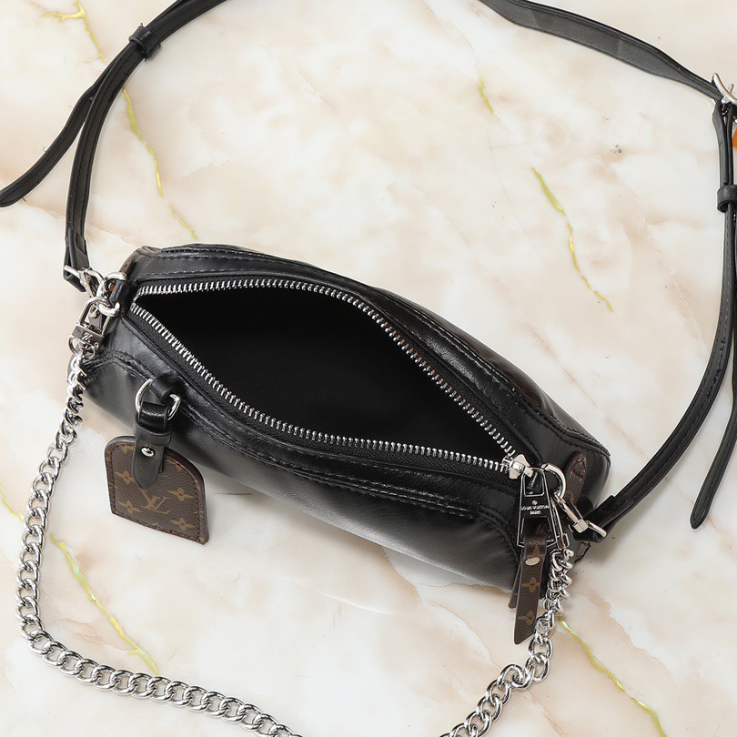 LV Designer Bagss Luxury Bag Shoulder Bag Ladies Fashion Bag High Quality Leather Zipper Armpit Bag