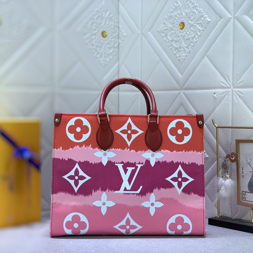 LV Designer Bag Fashion Luxury Bag Crossbody Bag Handbag Women's Casual Handbag Fashion Chain Crossbody Bag Women's Large Capacity Bag