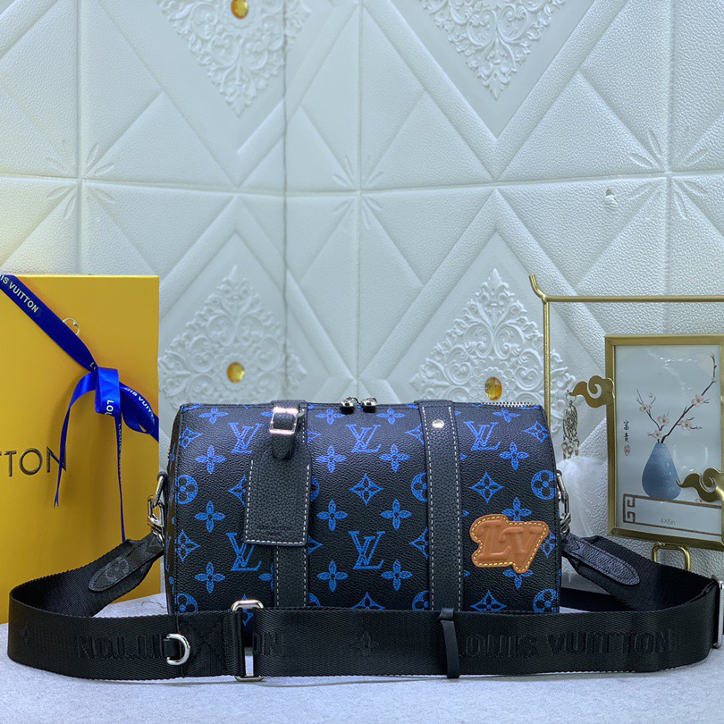 LV Designer Bagss Luxury Bag Classic handbag Zipper main compartment with fabric lining and adjustable shoulder straps Fashion Bag High Quality Leather Bag