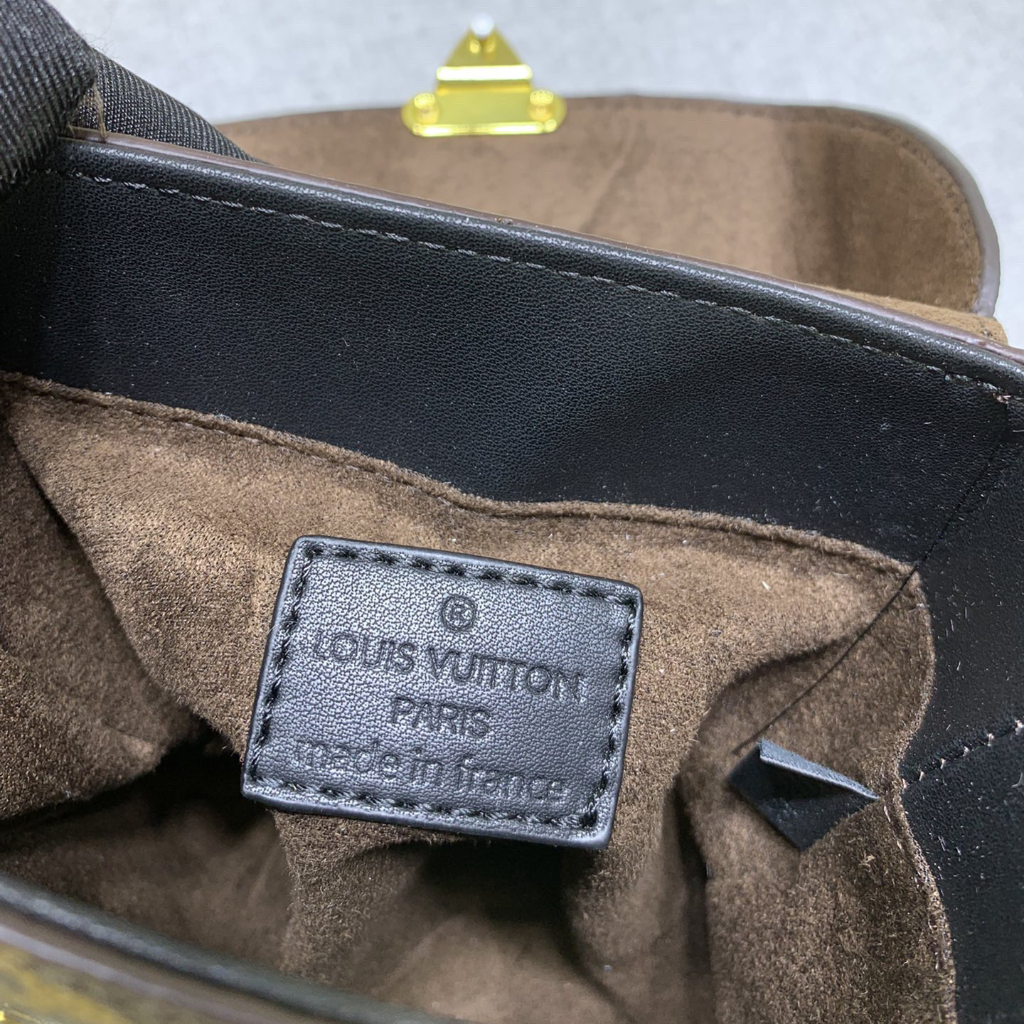 LV Designer Women's Shoulder Bag Luxury Bag Detachable And Adjustable Shoulder High Quality Leather Crossbody Fashion Printed Hand Bag