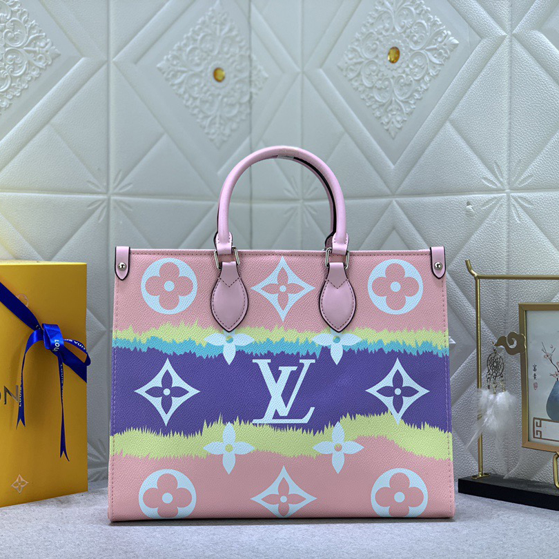 LV Designer Bag Fashion Luxury Bag Crossbody Bag Handbag Women's Casual Handbag Fashion Chain Crossbody Bag Women's Large Capacity Bag