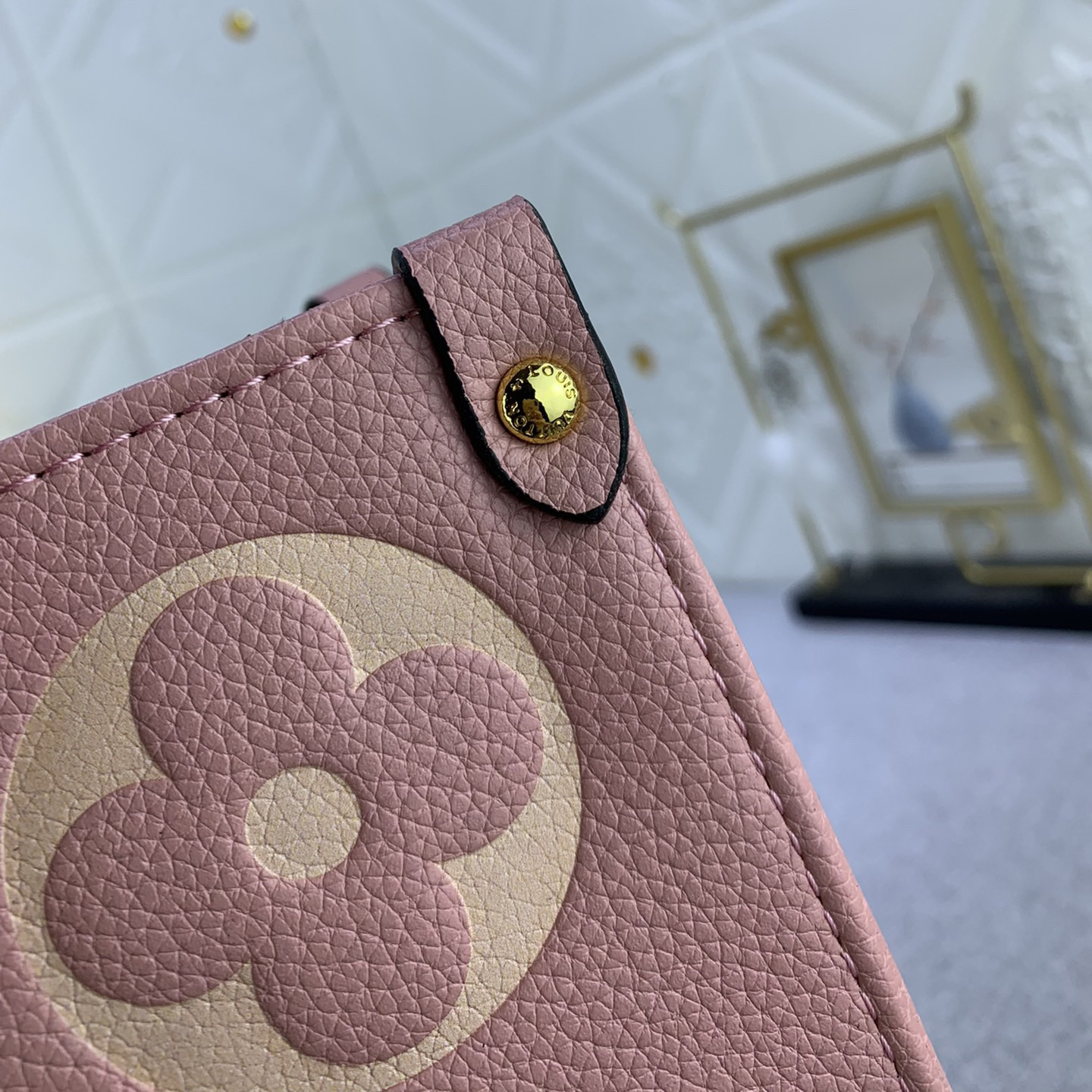 LV Designer Bagss Luxury Bag Classic Printing Handbag Detachable Handle And Detachable And Adjustable Strap Fashion Bag High Quality Leather Bag