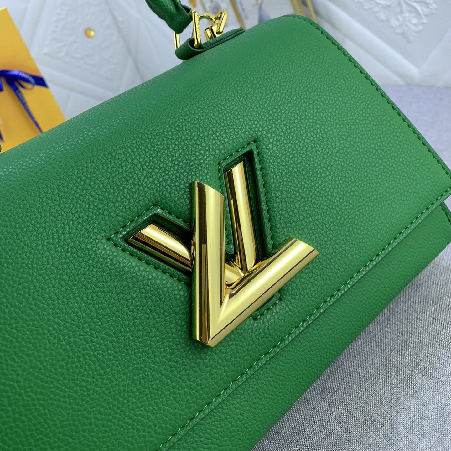LV Designer Women's Shoulder Bag Luxury Bag Detachable Shoulder High Quality Leather Crossbody Fashion Bag