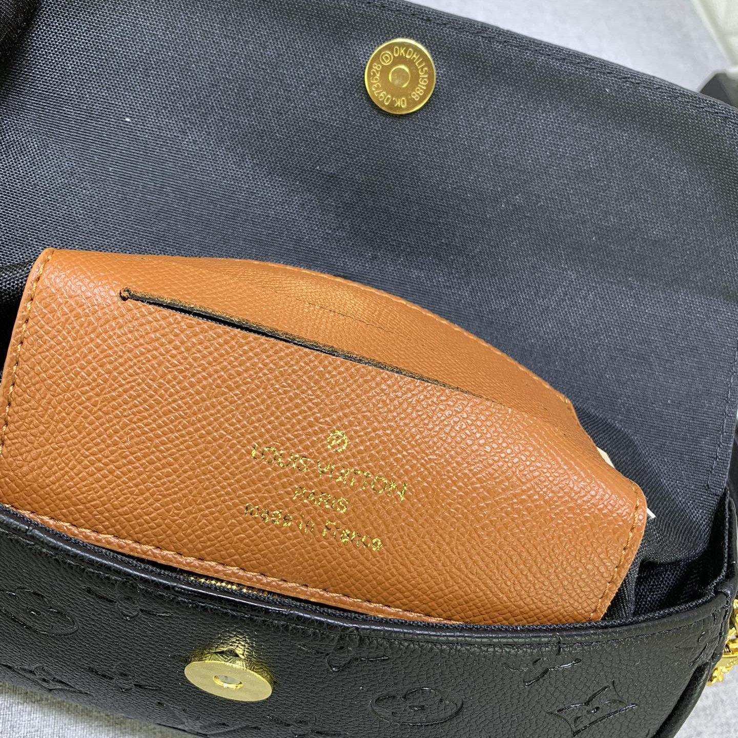 LV Designer Bagss Luxury Bag Classic Handbag Both The Chain And Adjustable Leather Shoulder Strap Can Be Disassembled Fashion Bag High Quality Leather Bag