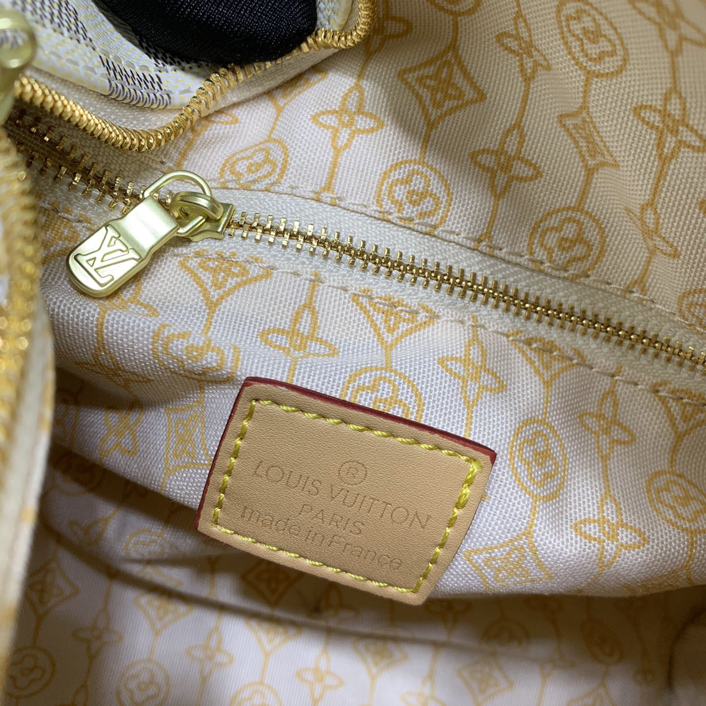 LV Designer Bagss Luxury Bag Classic Printing Handbag Detachable Handle And Detachable And Adjustable Strap Fashion Bag High Quality Leather Bag