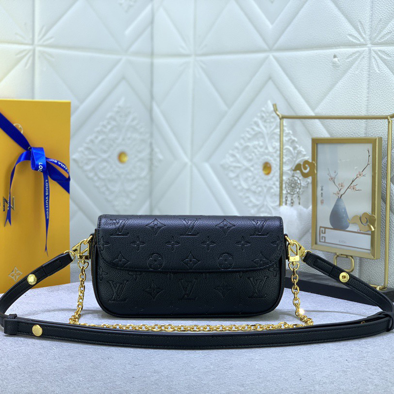 LV Designer Bagss Luxury Bag Classic Handbag Both The Chain And Adjustable Leather Shoulder Strap Can Be Disassembled Fashion Bag High Quality Leather Bag