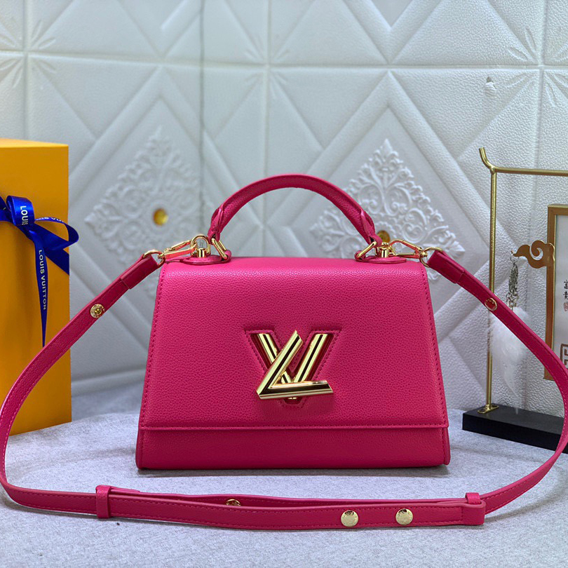 LV Designer Women's Shoulder Bag Luxury Bag Detachable Shoulder High Quality Leather Crossbody Fashion Bag