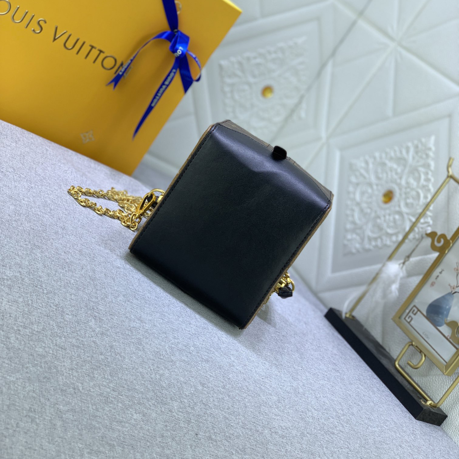 LV Designer Bagss Luxury Bag Colorful Wave Points Shoulder Bag Ladies Fashion Bag High Quality Leather Bag