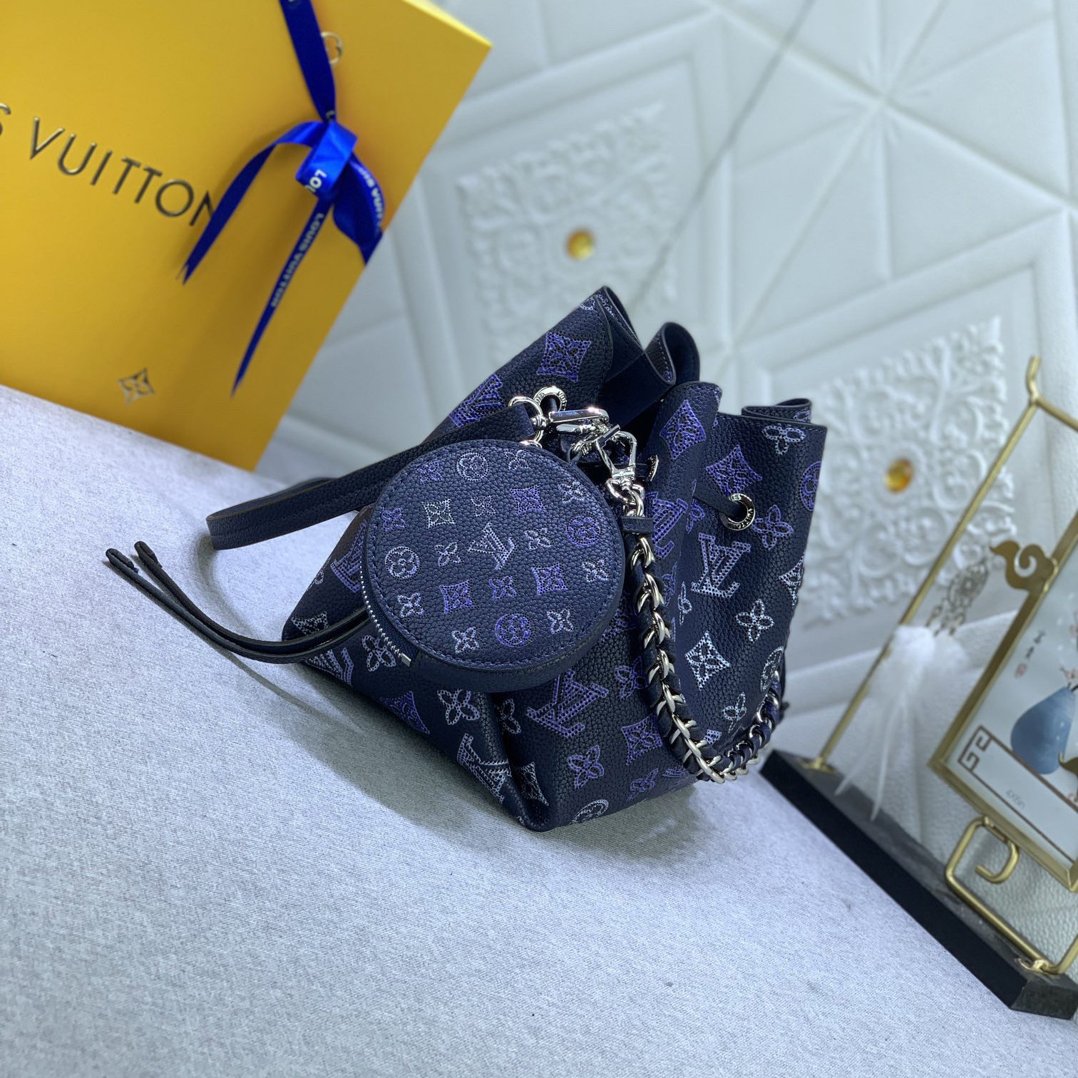 LV Luxury Designer Bag Women Crossbody Satchel Oxidizing Metis Elegant Handbag Messenger Bags Shoulder Bags Ladies Clutch Purse Tote Bag Female Backpack