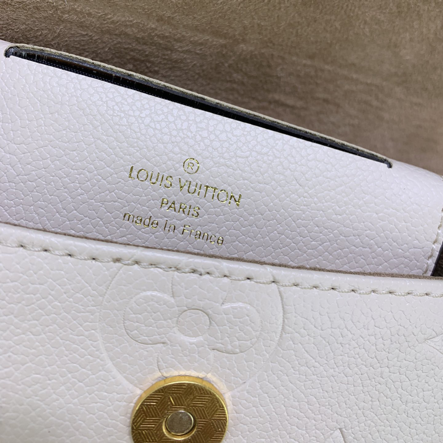 LV Designer Bagss Luxury Bag Classic Handbag Both The Chain And Adjustable Leather Shoulder Strap Can Be Disassembled Fashion Bag High Quality Leather Bag