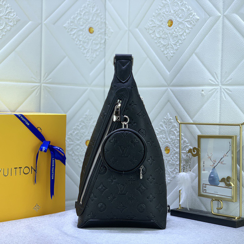 LV Designer Bagss Exploring Crossbody Travel With Exquisite Configuration Of Coated Canvas Main Compartment Inner Bag Ensures Secure Storage Available For Both Men And Women Luxury Diagonal Package