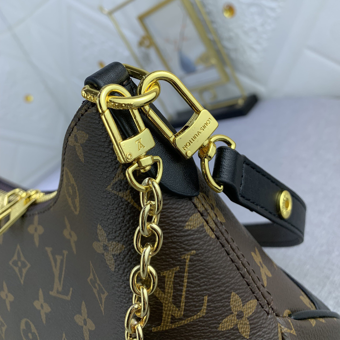 LV Tote Bag Bag Designer Bag Shoulder Bag Crossbody Bag Handle Bag New Fashion Women Bag Leather Bag Top Quality Shoulder Strap Pochette