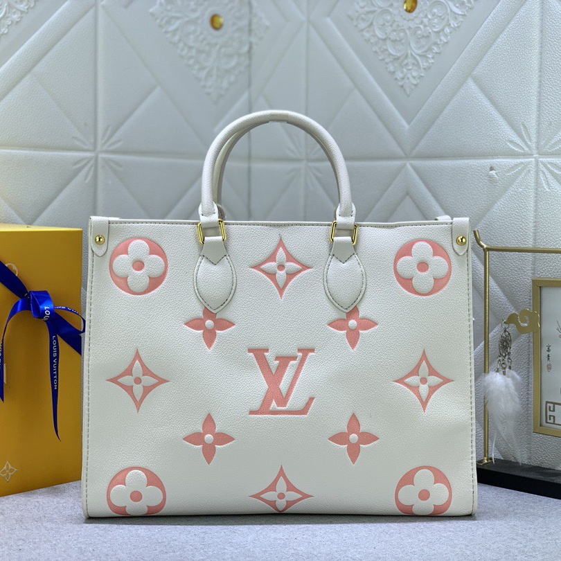 LV High Qualitys Women Handbag Equipped With Detachable And Adjustable Braided Leather Chain Strap For Easy Shoulder Or Crossbody Carrying Lady Clutch Shoulder Tote Female Purse Wallet Hand Bag