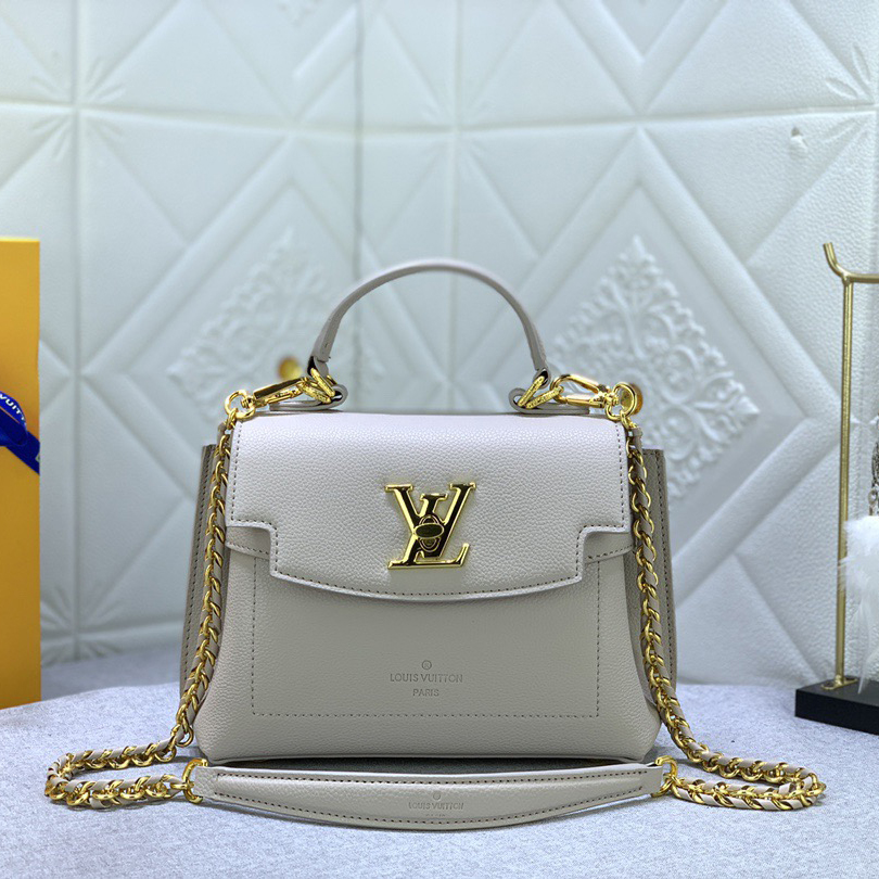 LV Designer Bagss Luxury Bag Classic Handbag Leisure Bag Exquisite Lines And Iconic Lv Padlocks Convey A Trendy Style Fashion Women High Quality Leather Bag