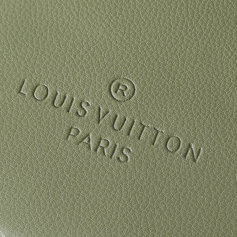 LV High Qualitys Women Handbag Equipped With Detachable And Adjustable Braided Leather Chain Strap For Easy Shoulder Or Crossbody Carrying Lady Clutch Shoulder Tote Female Purse Wallet Hand Bag