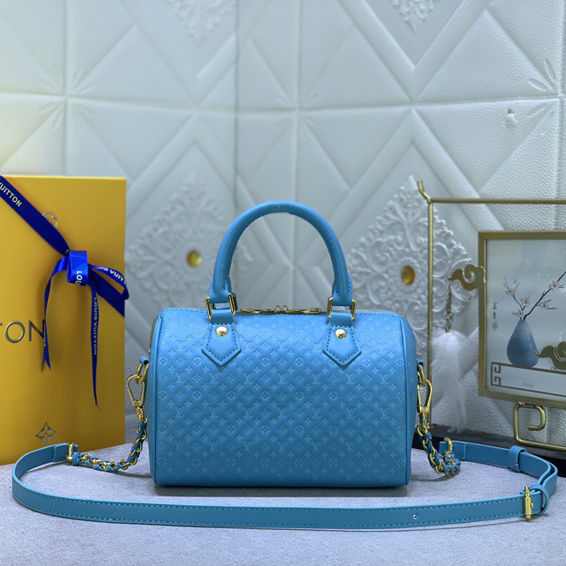 LV High Qualitys Women Handbag Equipped With Detachable And Adjustable Braided Leather Chain Strap For Easy Shoulder Or Crossbody Carrying Lady Clutch Shoulder Tote Female Purse Wallet Hand Bag