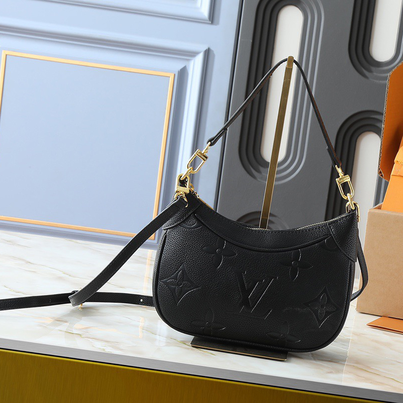 LV Designer Bag Shoulder Bag Luxury Bag Adjustable Shoulder Straps For Easy Shoulder Or Crossbody Crossbody Designer Bag Ladies Casual Handbag Chain Ladies Moon Package Half Circle Package Arc Package Pea Package Mini Bag