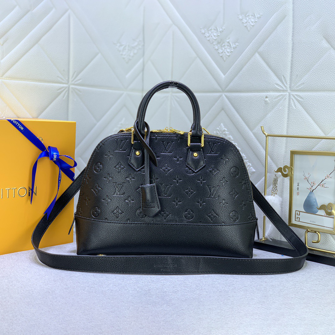 LV Designer Bagss Luxury Bag Classic Handbag Leisure Bag Embossed Shell Bag Fashion Women High Quality Leather Bag