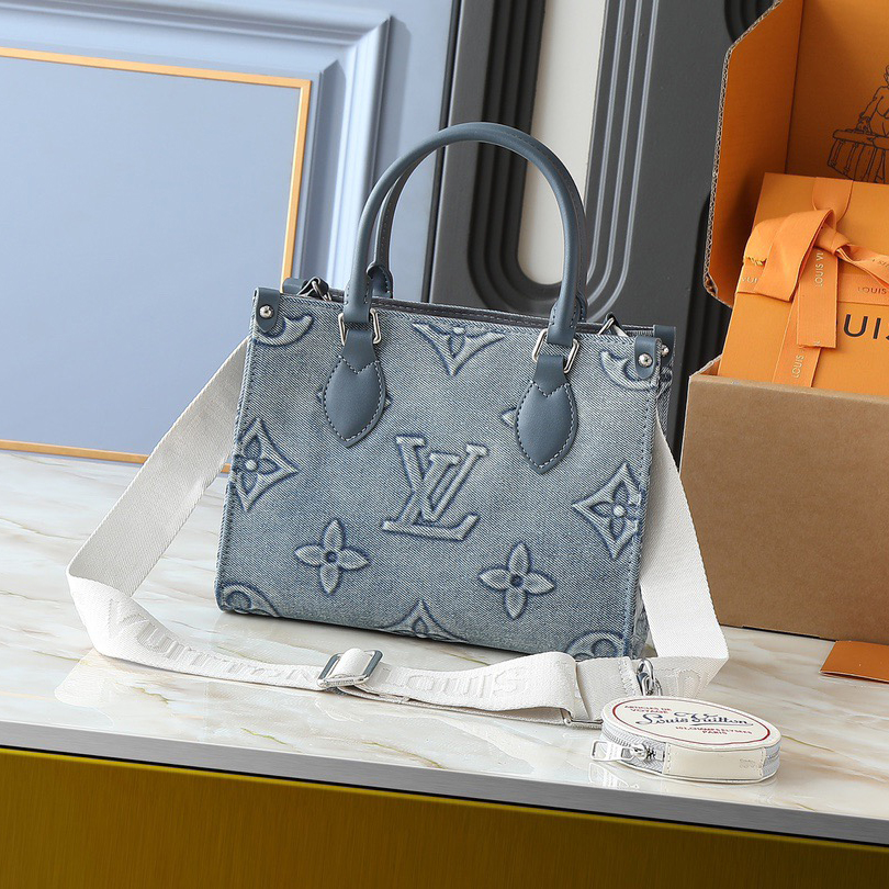 LV High Qualitys Women Handbag Equipped With Detachable And Adjustable Braided Leather Chain Strap For Easy Shoulder Or Crossbody Carrying Lady Clutch Shoulder Tote Female Purse Wallet Hand Bag