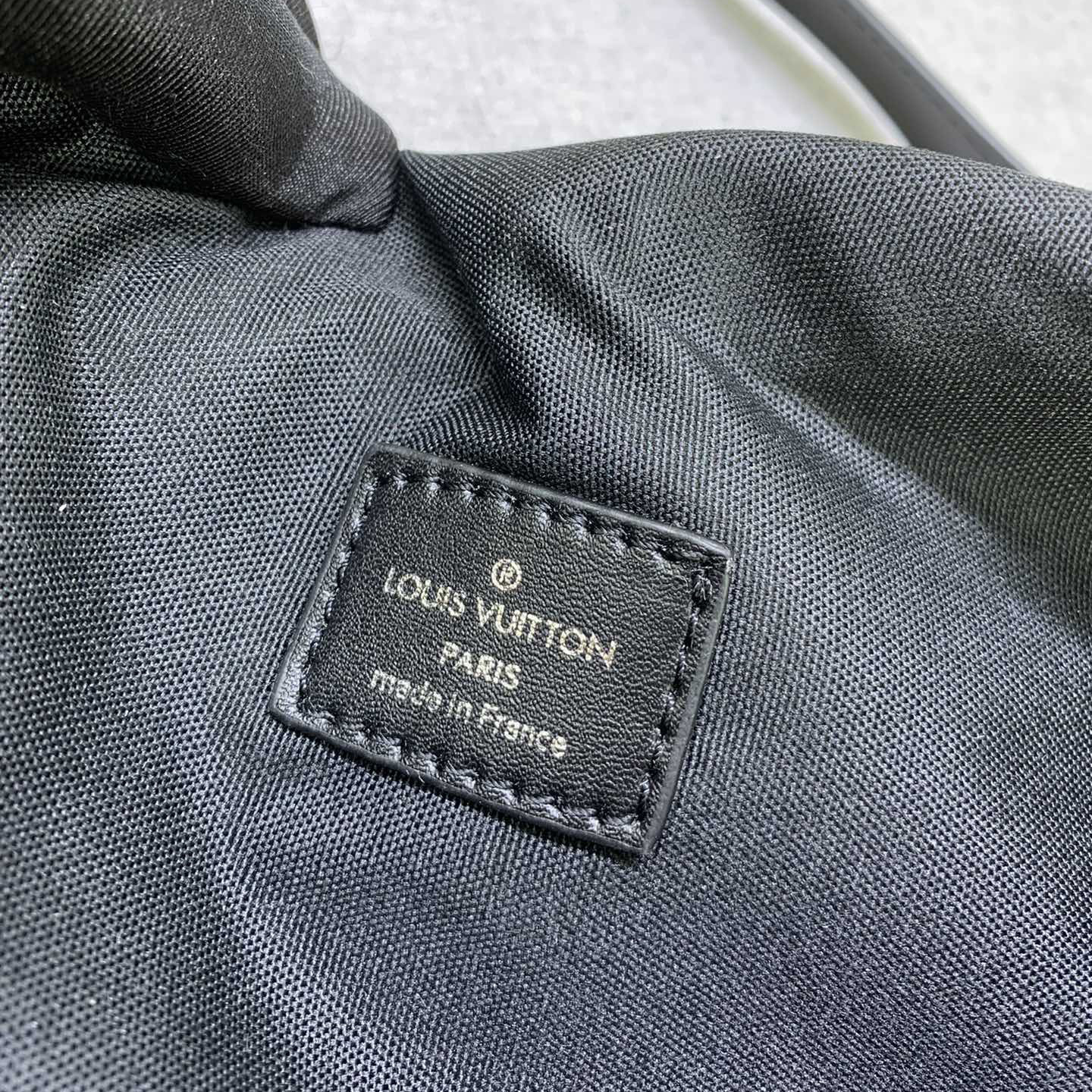 LV Fashion Nylon Waist Bag For Women Men Casual Belt Bags Zipper Chest Fanny Pack Mens Bumbag Leather Crossbody Sport Fannypacks