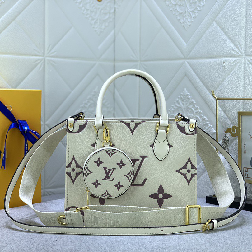 LV Designer Bagss Luxury Bag Classic Handbag Two Shoulder Strap The Long And Short Handles Are Easy To Carry Or Shoulder Back Women High Quality Leather Bag