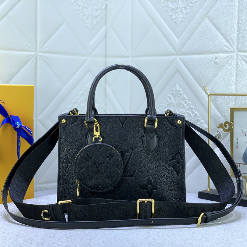 LV Designer Bagss Luxury Bag Classic Handbag Two Shoulder Strap The Long And Short Handles Are Easy To Carry Or Shoulder Back Women High Quality Leather Bag