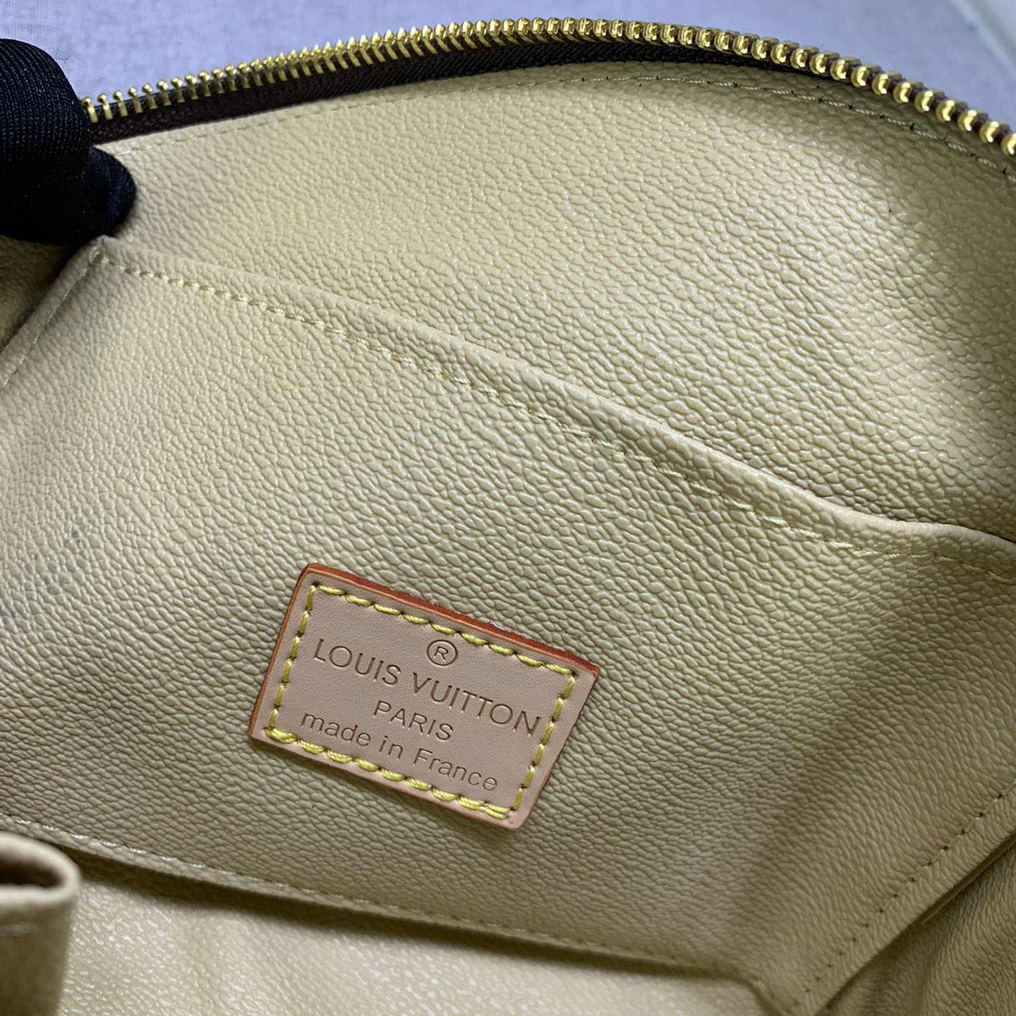 LV Designer Bagss Luxury Bag Colorful Wave Points Shoulder Bag Ladies Fashion Bag High Quality Leather Bag