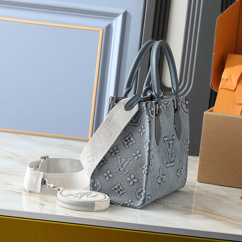 LV High Qualitys Women Handbag Equipped With Detachable And Adjustable Braided Leather Chain Strap For Easy Shoulder Or Crossbody Carrying Lady Clutch Shoulder Tote Female Purse Wallet Hand Bag