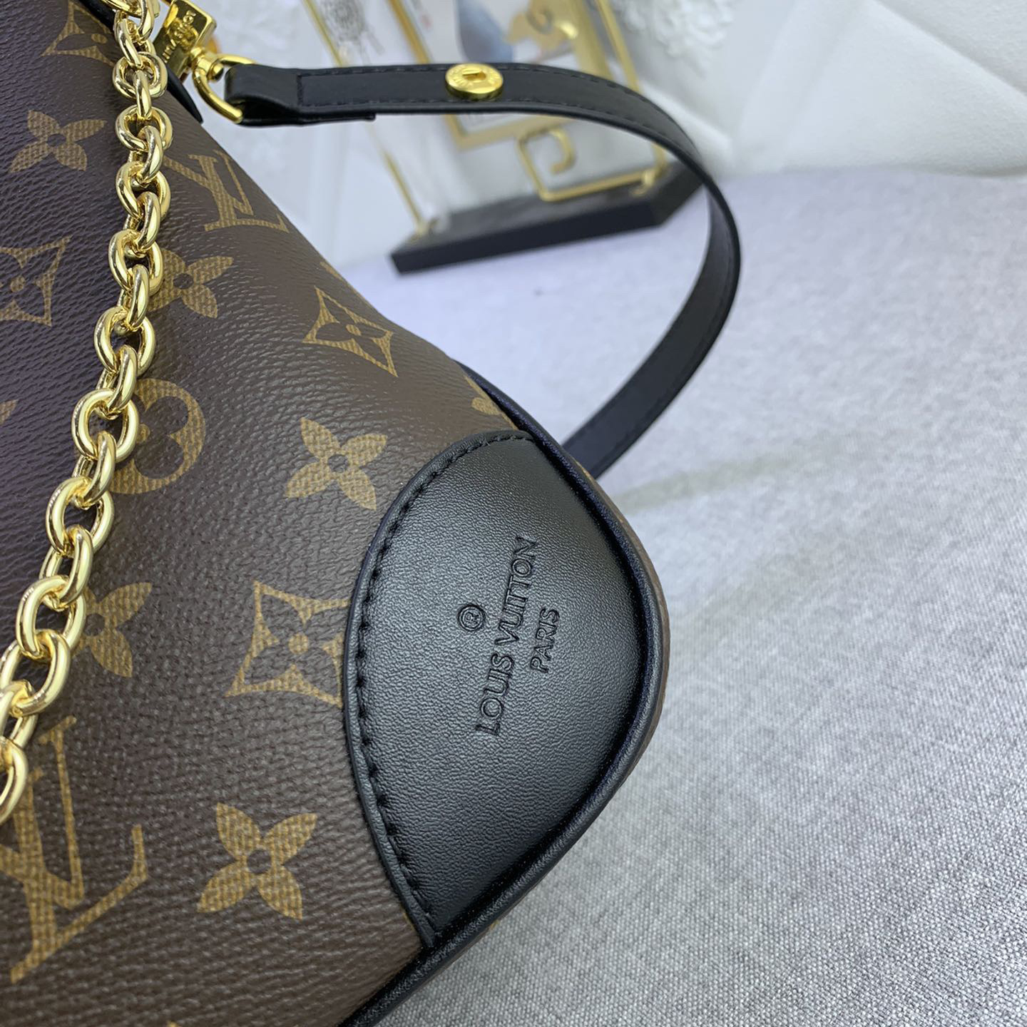 LV Tote Bag Bag Designer Bag Shoulder Bag Crossbody Bag Handle Bag New Fashion Women Bag Leather Bag Top Quality Shoulder Strap Pochette