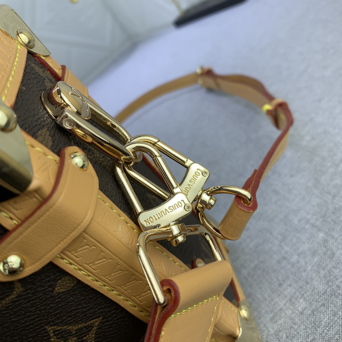 LV High Qualitys Women Bags Luxurys Handbags Ladies Designer Composite Bags Lady Clutch Bag Shoulder Tote Female Purse Wallet Hand Bag