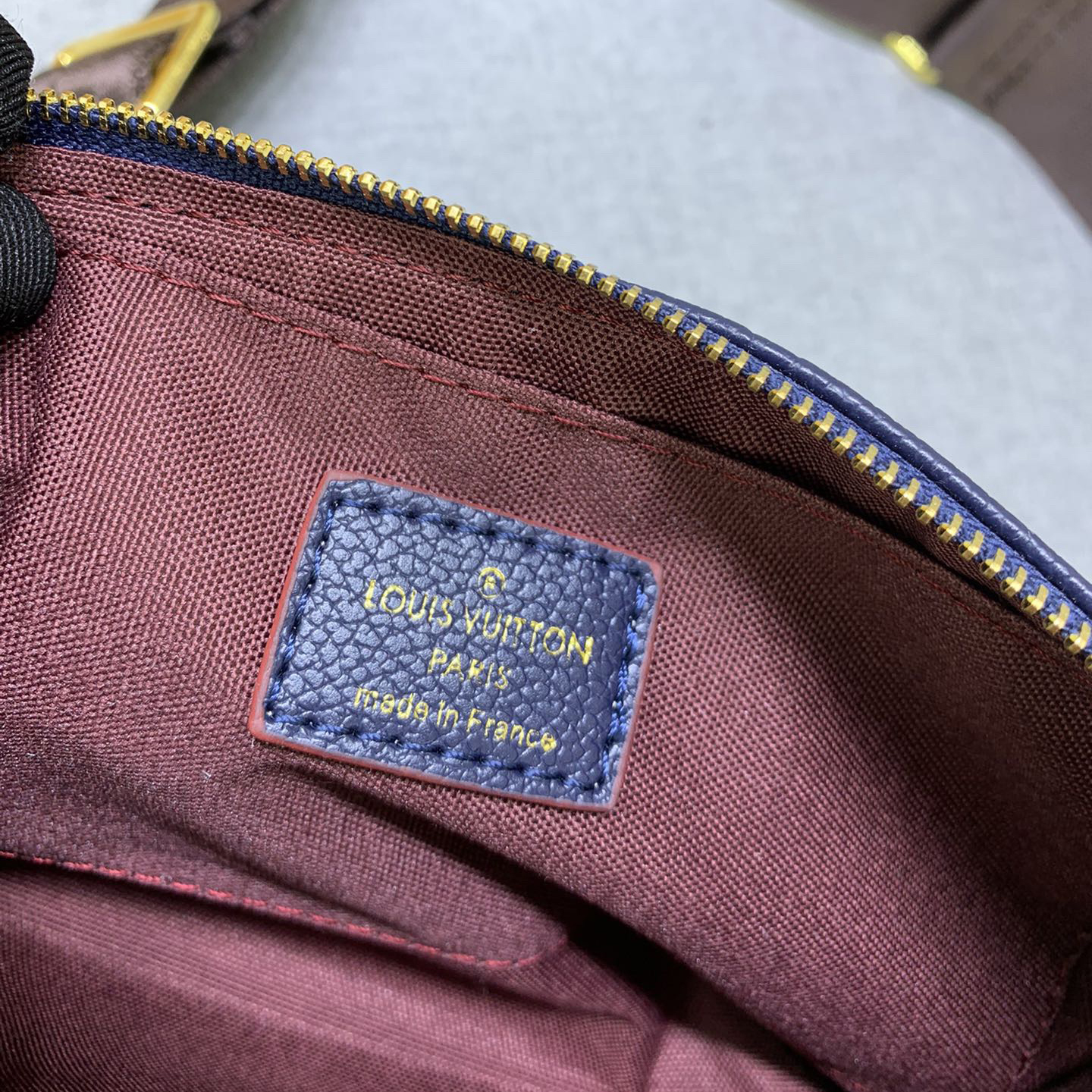 LV Designer Bagss Luxury Bag Classic Handbag Retro Print Three-Piece Bag Adjustable Shoulder Straps Can Also Be Removed Women High Quality Leather Bag