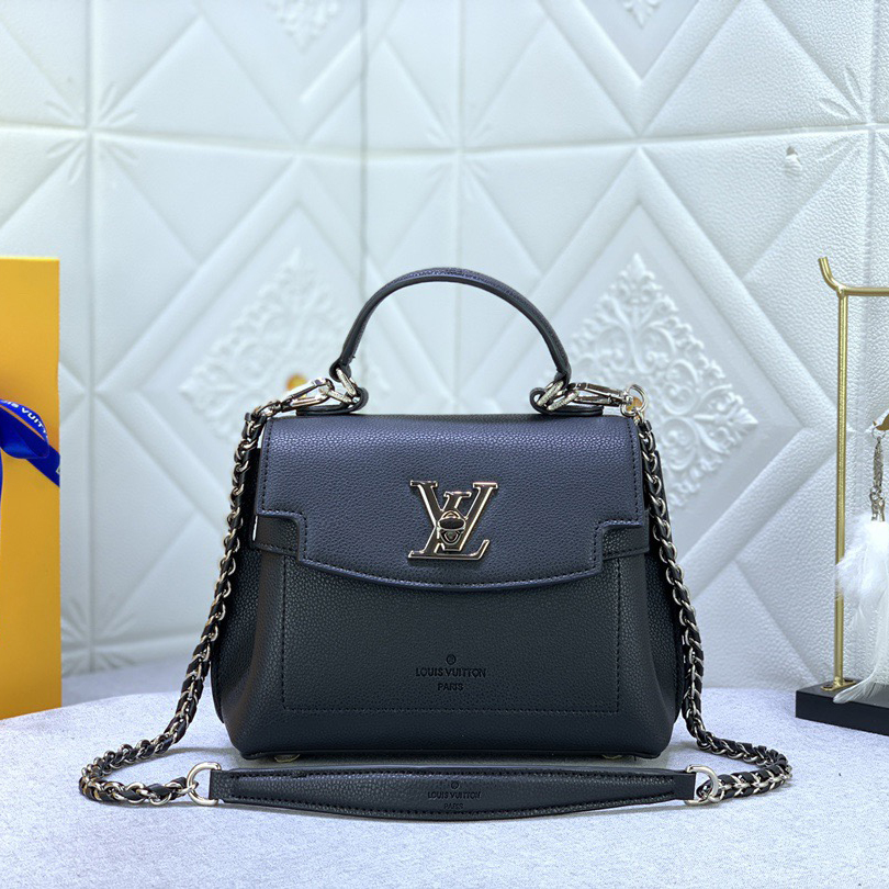 LV Designer Bagss Luxury Bag Classic Handbag Leisure Bag Exquisite Lines And Iconic Lv Padlocks Convey A Trendy Style Fashion Women High Quality Leather Bag