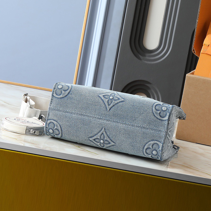 LV High Qualitys Women Handbag Equipped With Detachable And Adjustable Braided Leather Chain Strap For Easy Shoulder Or Crossbody Carrying Lady Clutch Shoulder Tote Female Purse Wallet Hand Bag