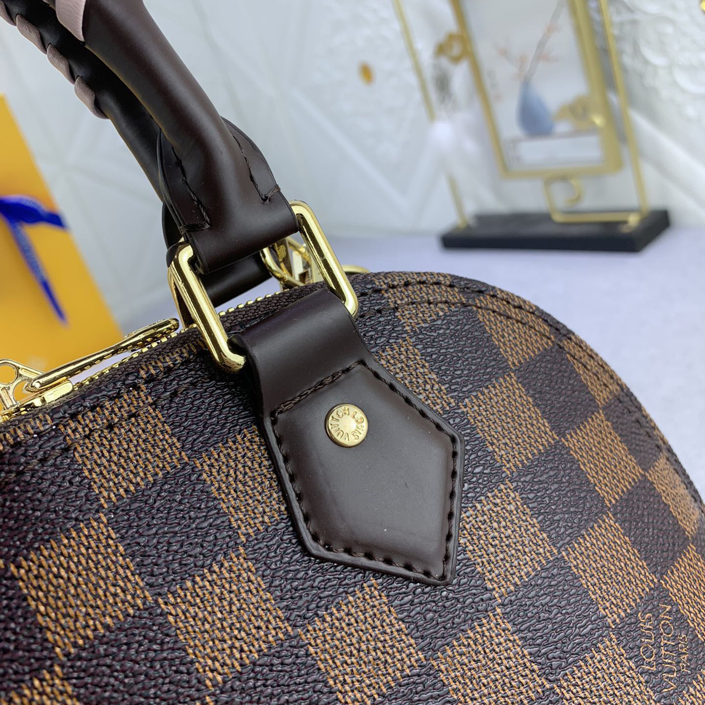 LV Designer Bagss Luxury Bag Classic Mini Handbag Detachable Handle And Detachable And Adjustable Strap Fashion Bag High Quality Leather Bag