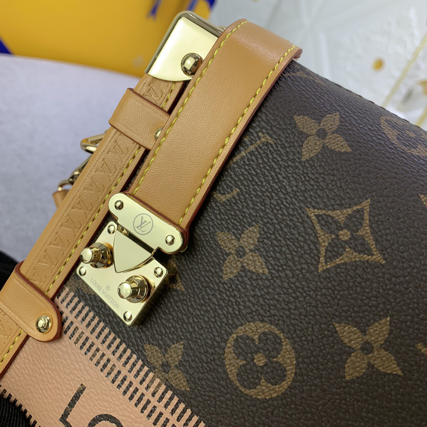 LV High Qualitys Women Bags Luxurys Handbags Ladies Designer Composite Bags Lady Clutch Bag Shoulder Tote Female Purse Wallet Hand Bag