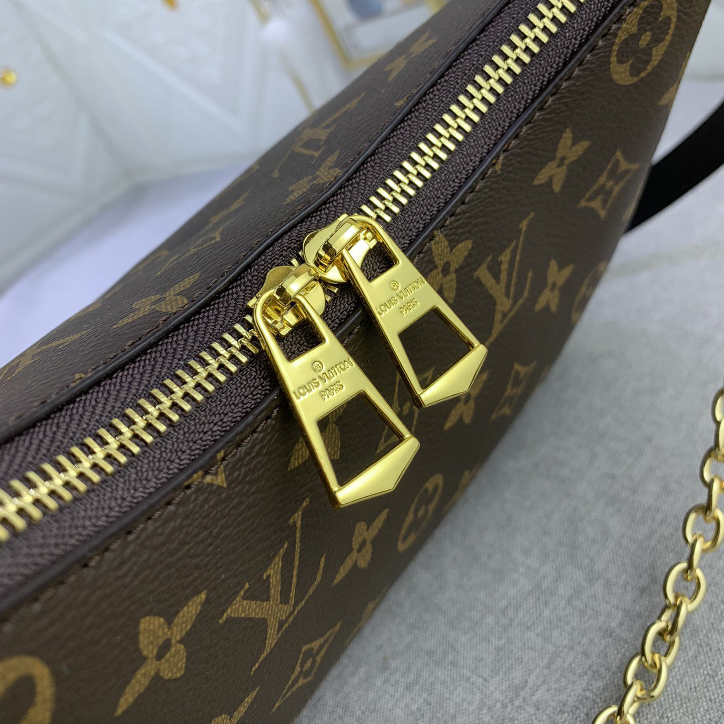 LV Tote Bag Bag Designer Bag Shoulder Bag Crossbody Bag Handle Bag New Fashion Women Bag Leather Bag Top Quality Shoulder Strap Pochette