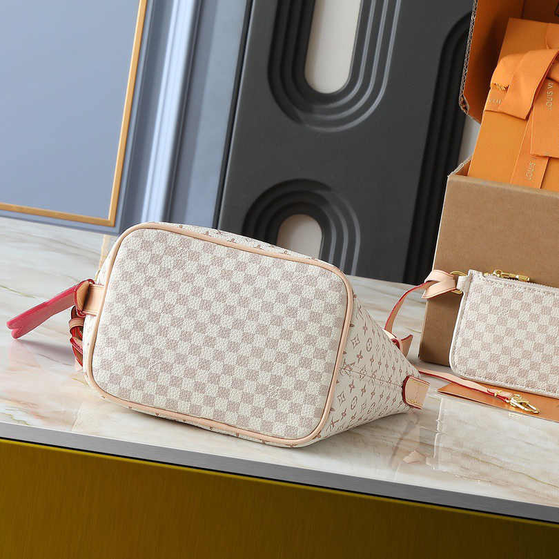 LV High qualitys Women Bags Luxurys Handbags Ladies Designer Composite Bags Lady Clutch Bag Shoulder Tote Female Purse Wallet Hand Bag