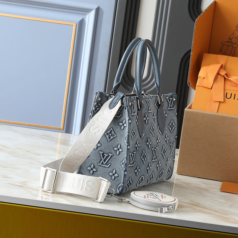 LV High Qualitys Women Handbag Equipped With Detachable And Adjustable Braided Leather Chain Strap For Easy Shoulder Or Crossbody Carrying Lady Clutch Shoulder Tote Female Purse Wallet Hand Bag