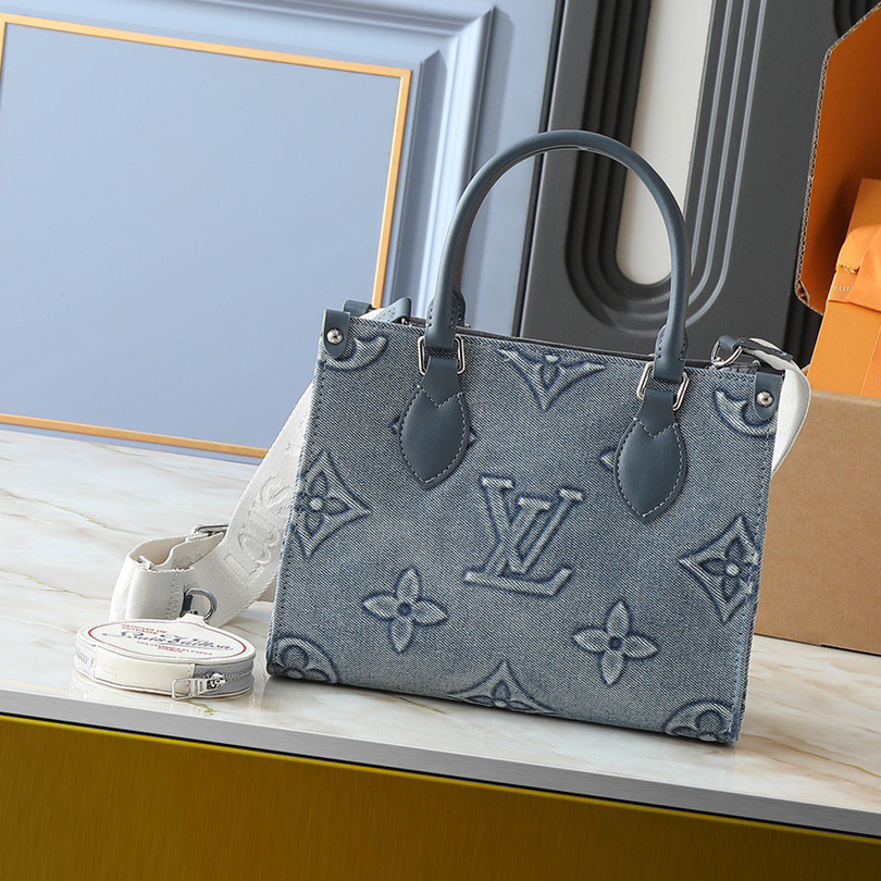 LV High Qualitys Women Handbag Equipped With Detachable And Adjustable Braided Leather Chain Strap For Easy Shoulder Or Crossbody Carrying Lady Clutch Shoulder Tote Female Purse Wallet Hand Bag