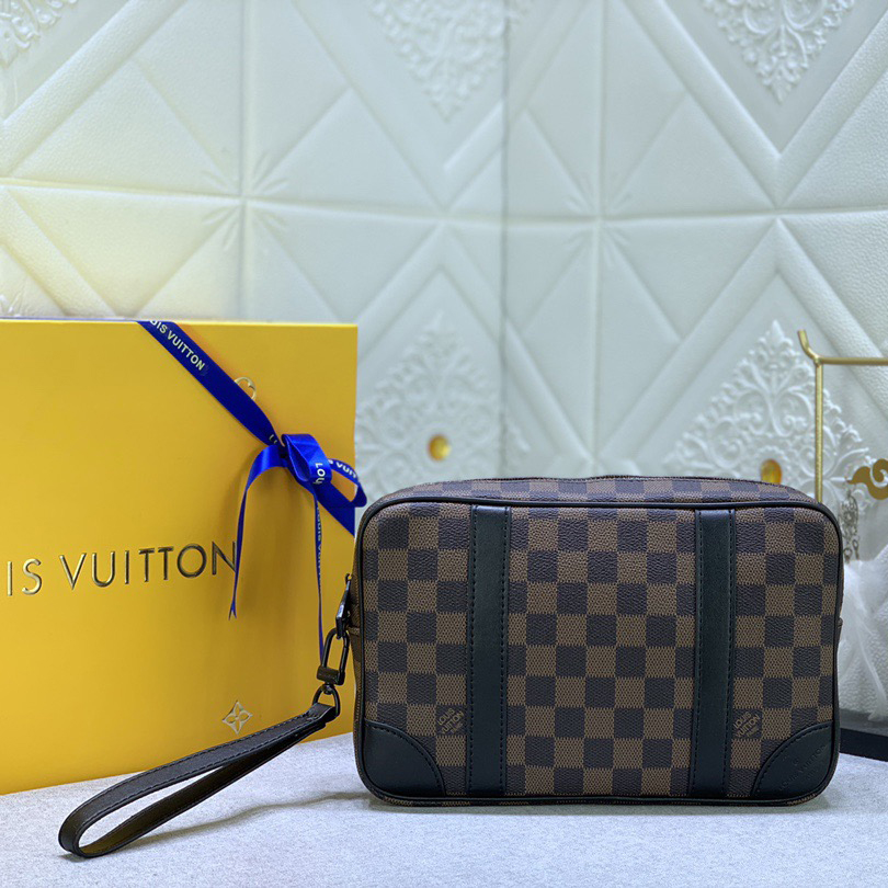 LV Designer Bag Shoulder Bag Luxury Bag Cosmetic Bag Wash Bag Wallet Crossbody Designer Bag Ladies Casual Handbag Chain Ladies Mini Bag