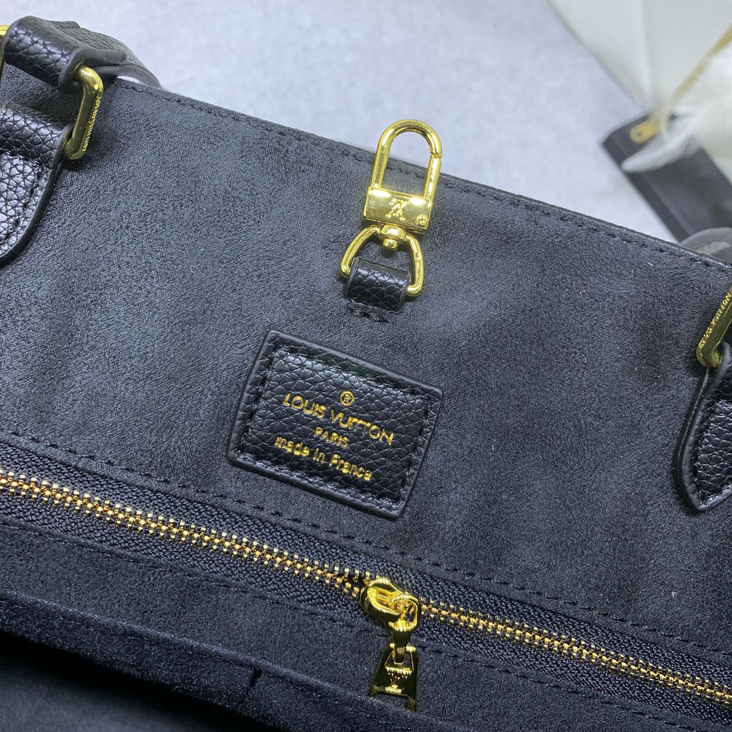 LV High Qualitys Women Handbag Equipped With Detachable And Adjustable Braided Leather Chain Strap For Easy Shoulder Or Crossbody Carrying Lady Clutch Shoulder Tote Female Purse Wallet Hand Bag